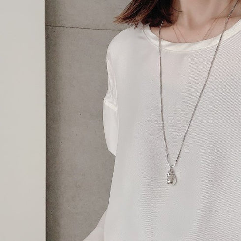 baroque necklace